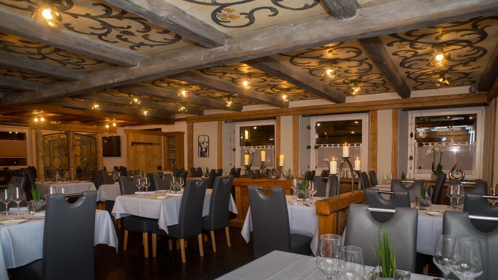 Hotel Badhof Altstatten Luaran gambar