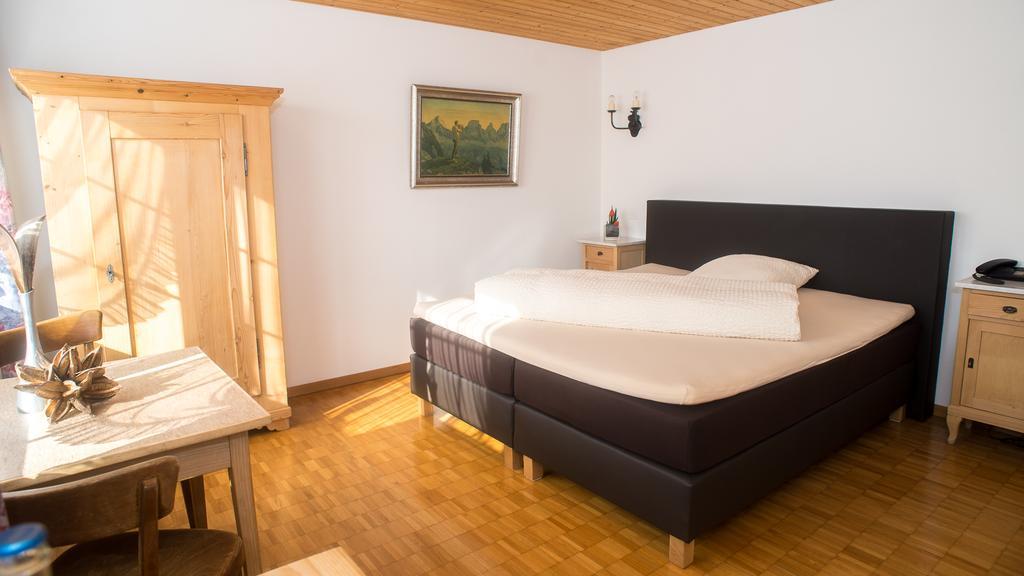 Hotel Badhof Altstatten Bilik gambar