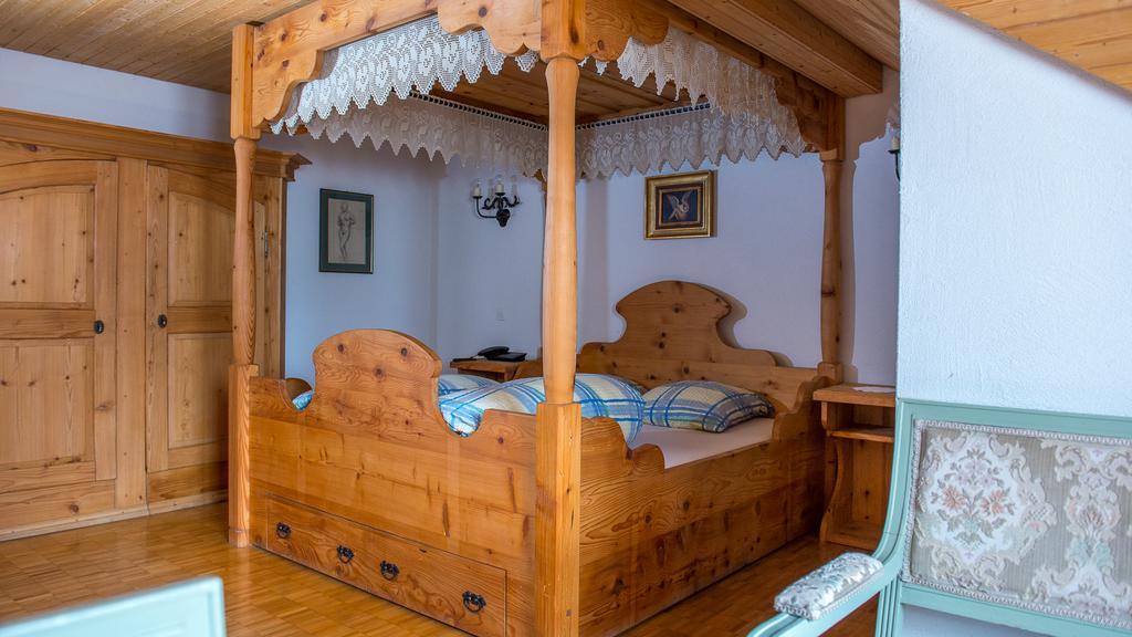 Hotel Badhof Altstatten Bilik gambar