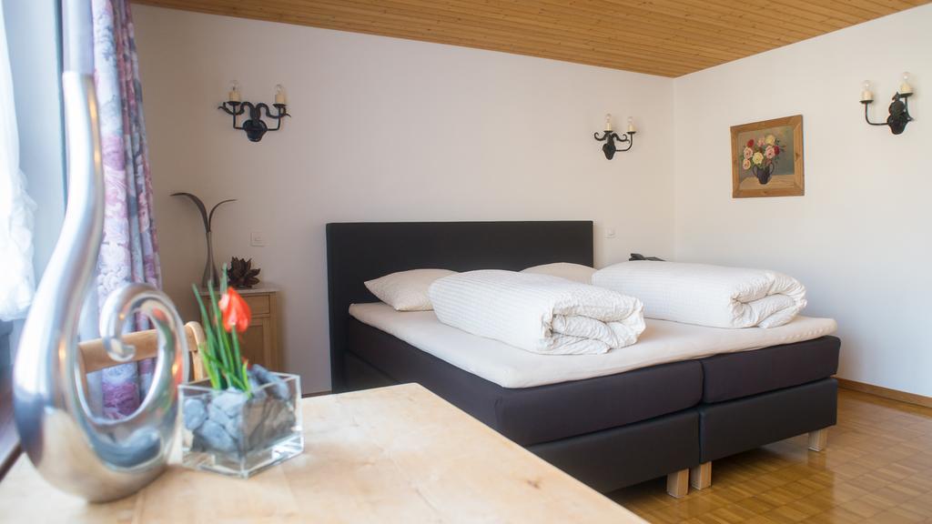 Hotel Badhof Altstatten Bilik gambar