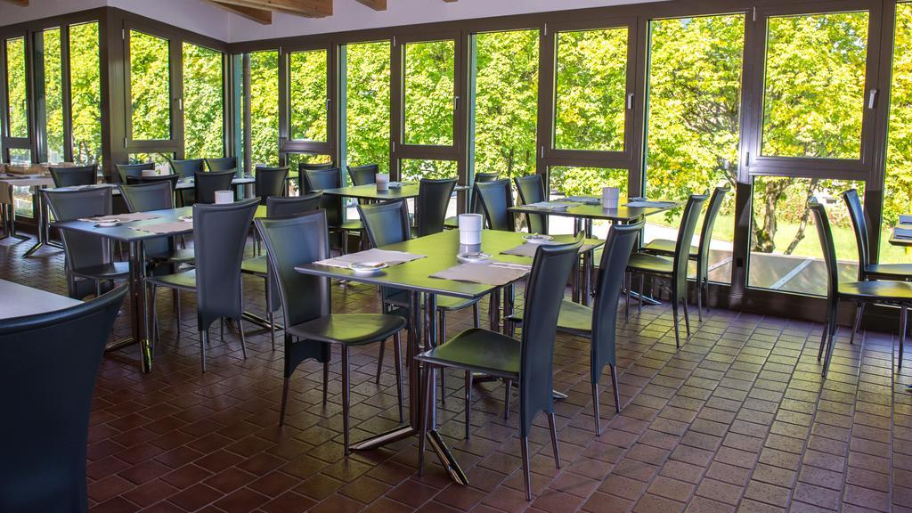Hotel Badhof Altstatten Luaran gambar